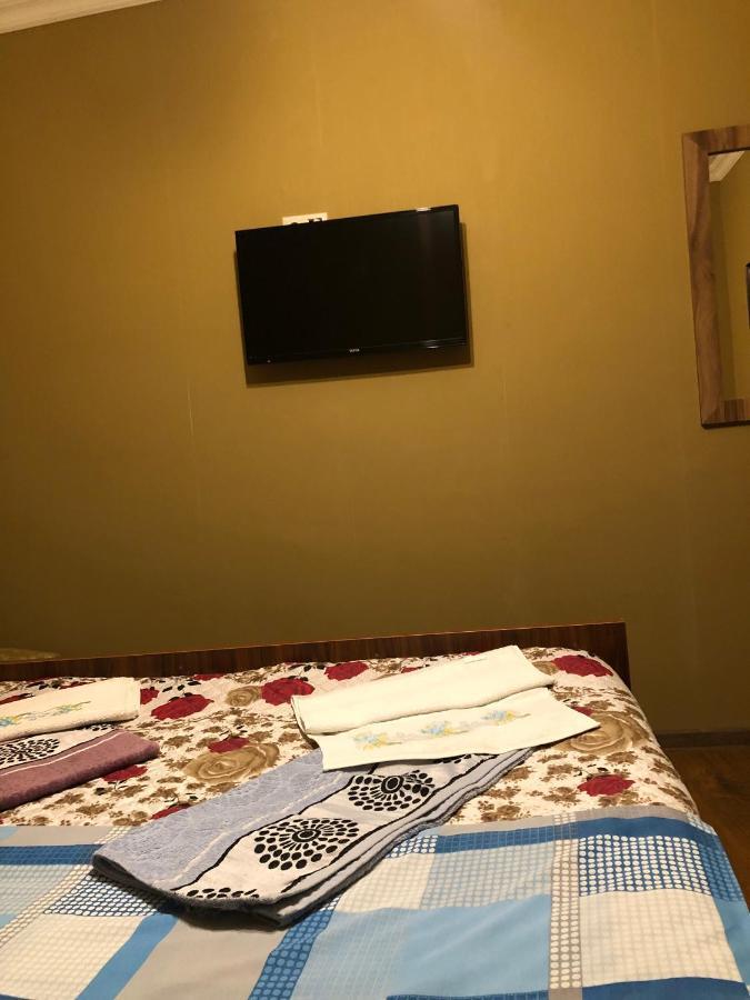 Hotel Nikea Paradiso Kutaisi Bagian luar foto