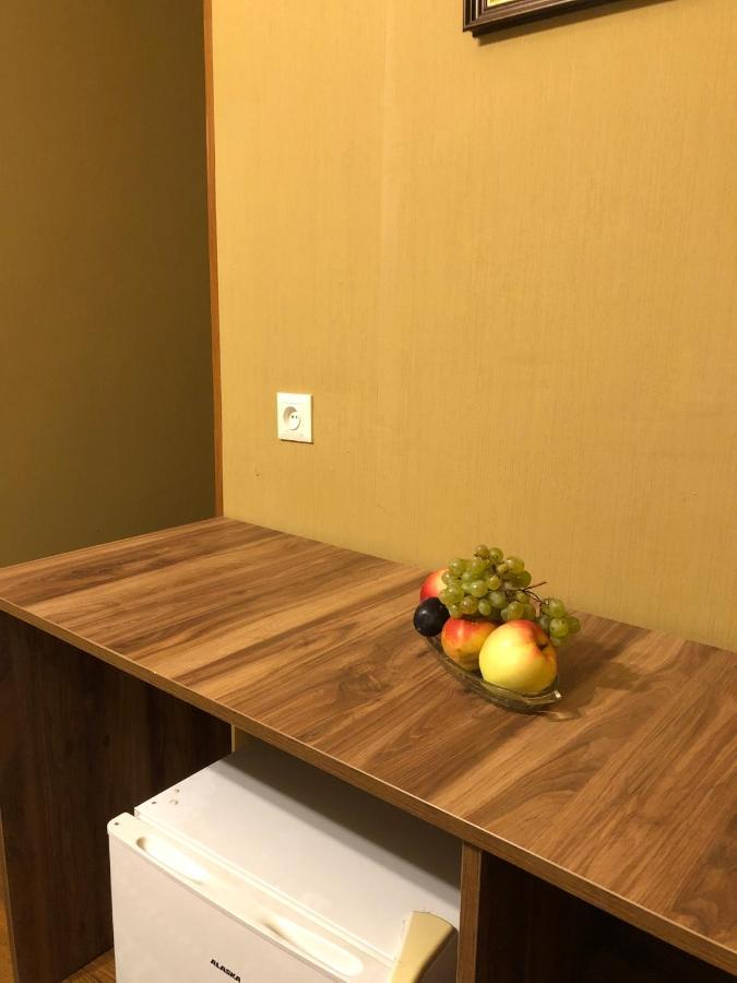 Hotel Nikea Paradiso Kutaisi Bagian luar foto