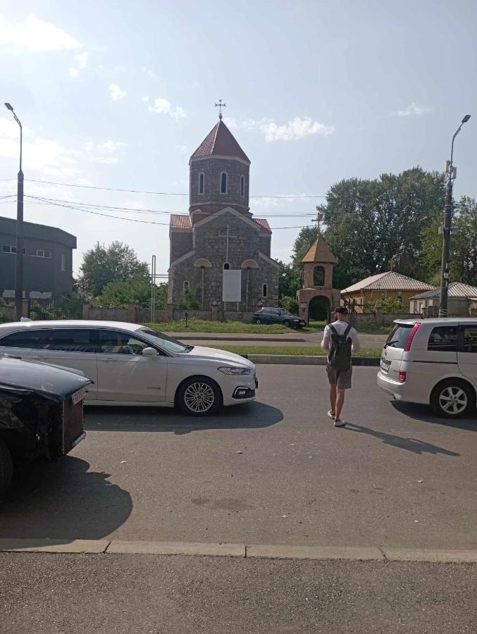Hotel Nikea Paradiso Kutaisi Bagian luar foto