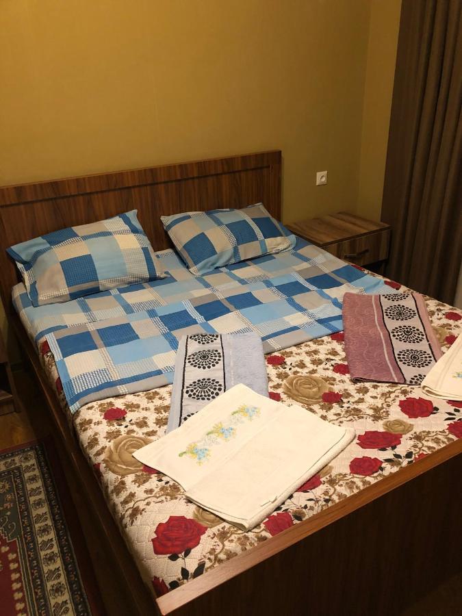Hotel Nikea Paradiso Kutaisi Bagian luar foto
