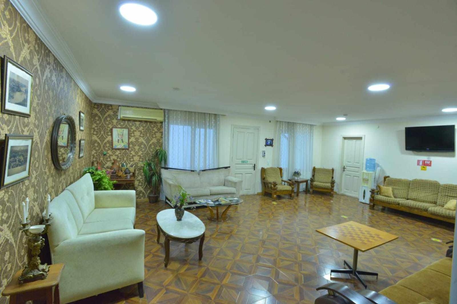 Hotel Nikea Paradiso Kutaisi Bagian luar foto