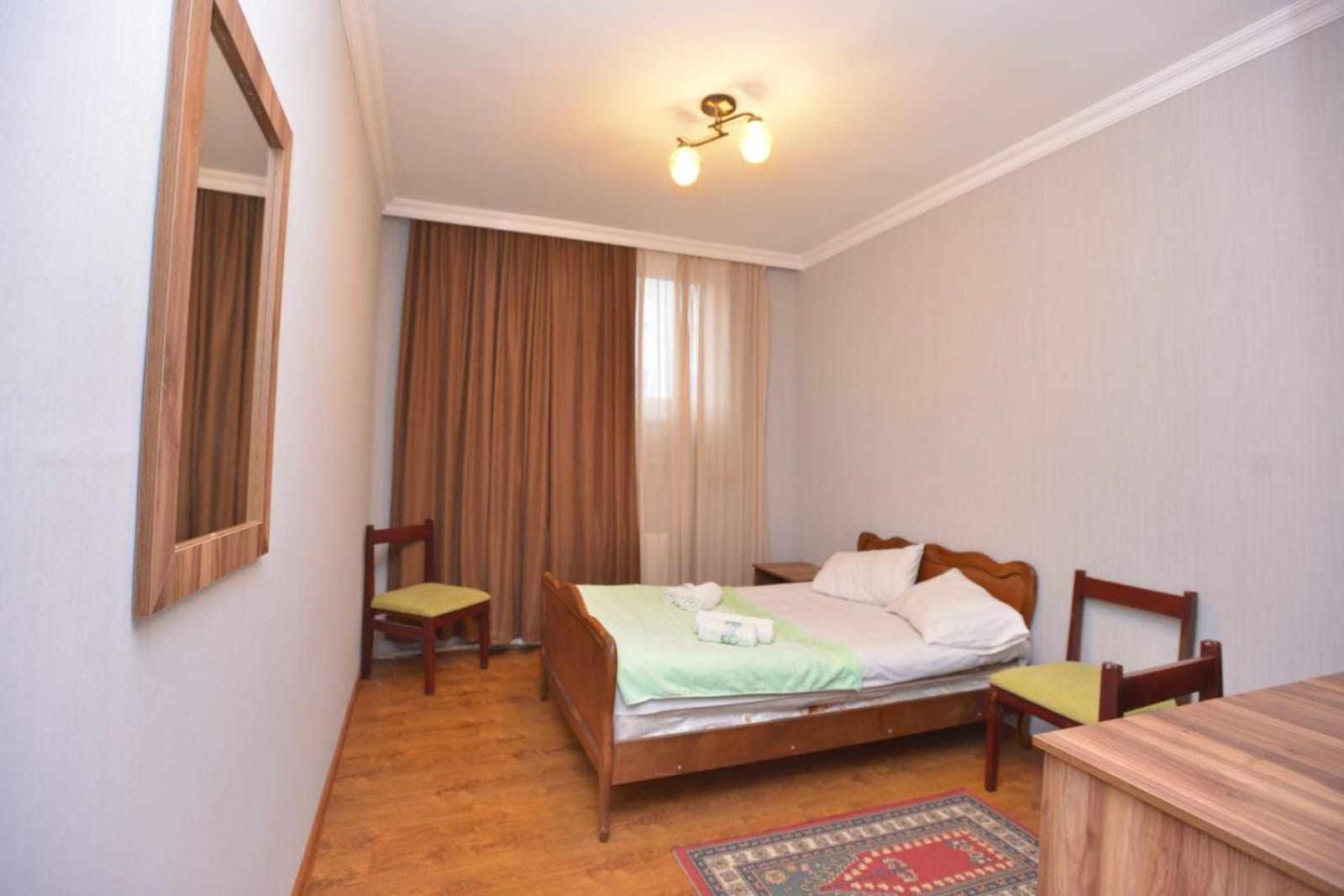Hotel Nikea Paradiso Kutaisi Bagian luar foto