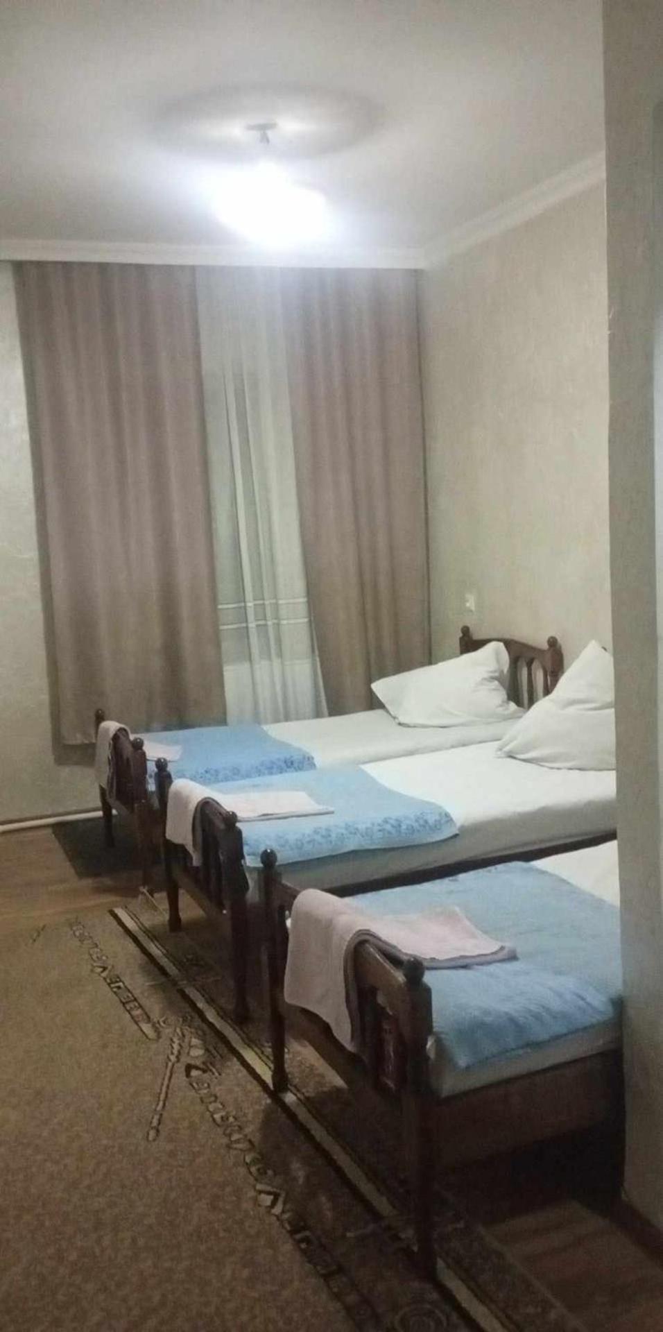 Hotel Nikea Paradiso Kutaisi Bagian luar foto