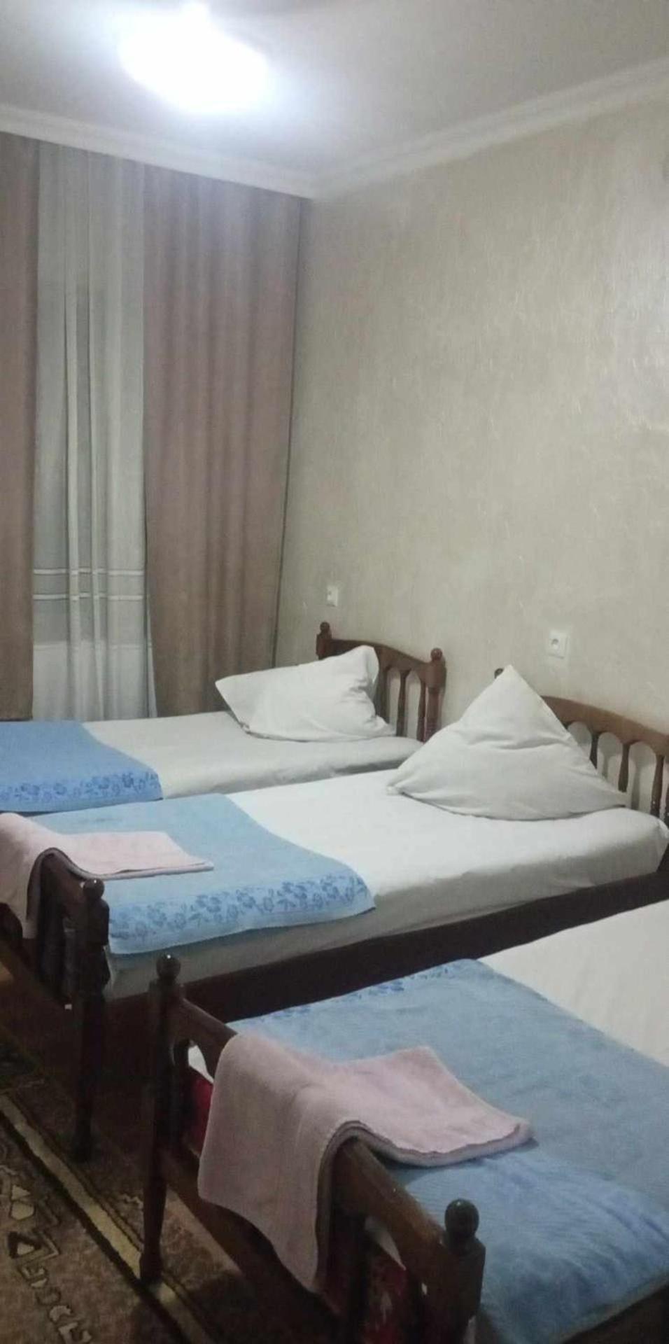 Hotel Nikea Paradiso Kutaisi Bagian luar foto