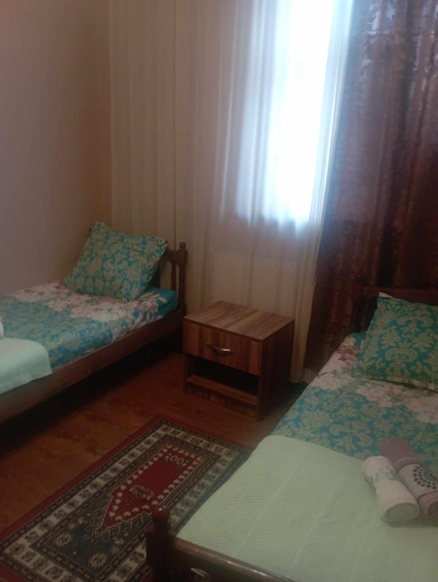 Hotel Nikea Paradiso Kutaisi Bagian luar foto