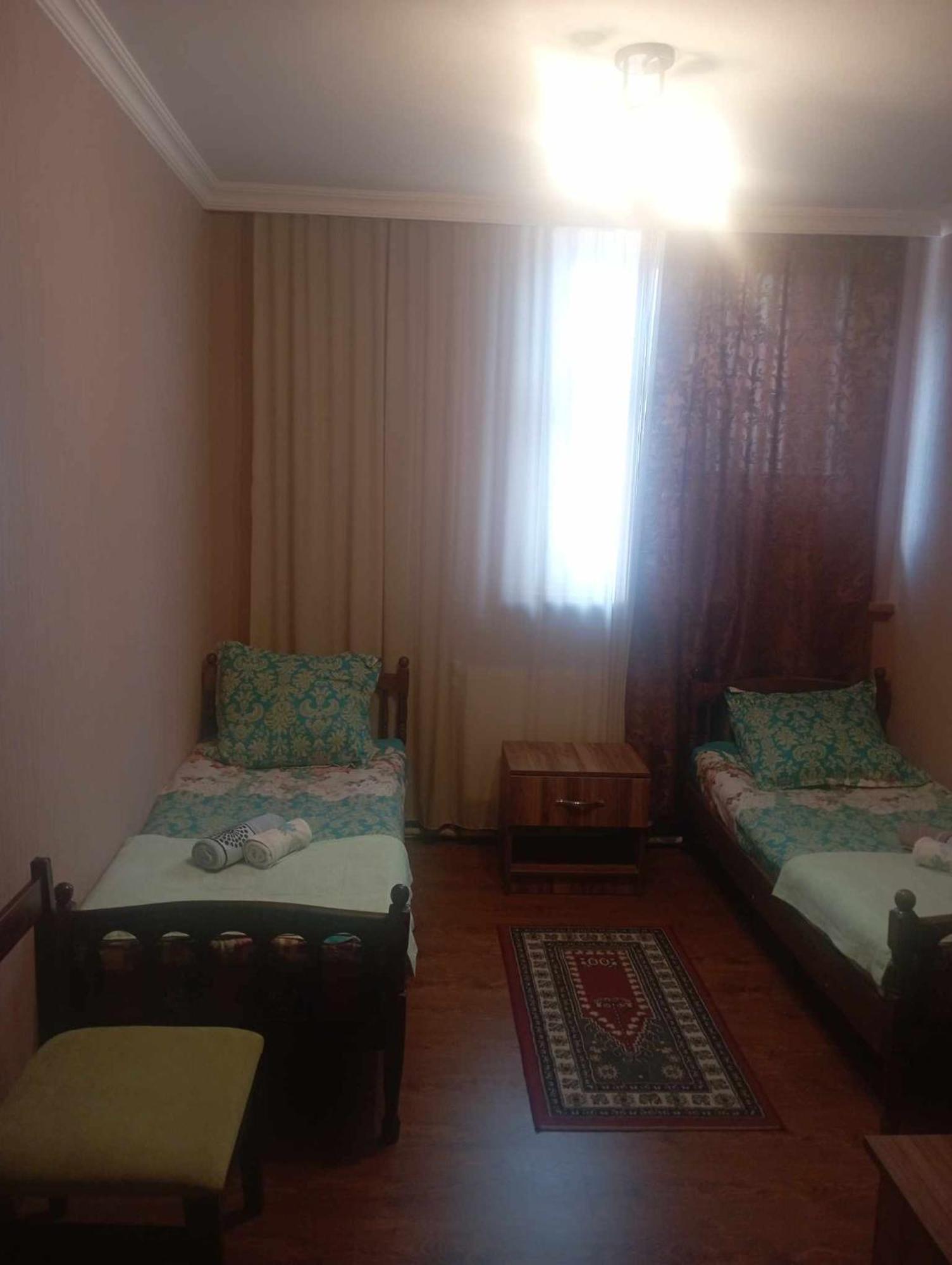 Hotel Nikea Paradiso Kutaisi Bagian luar foto