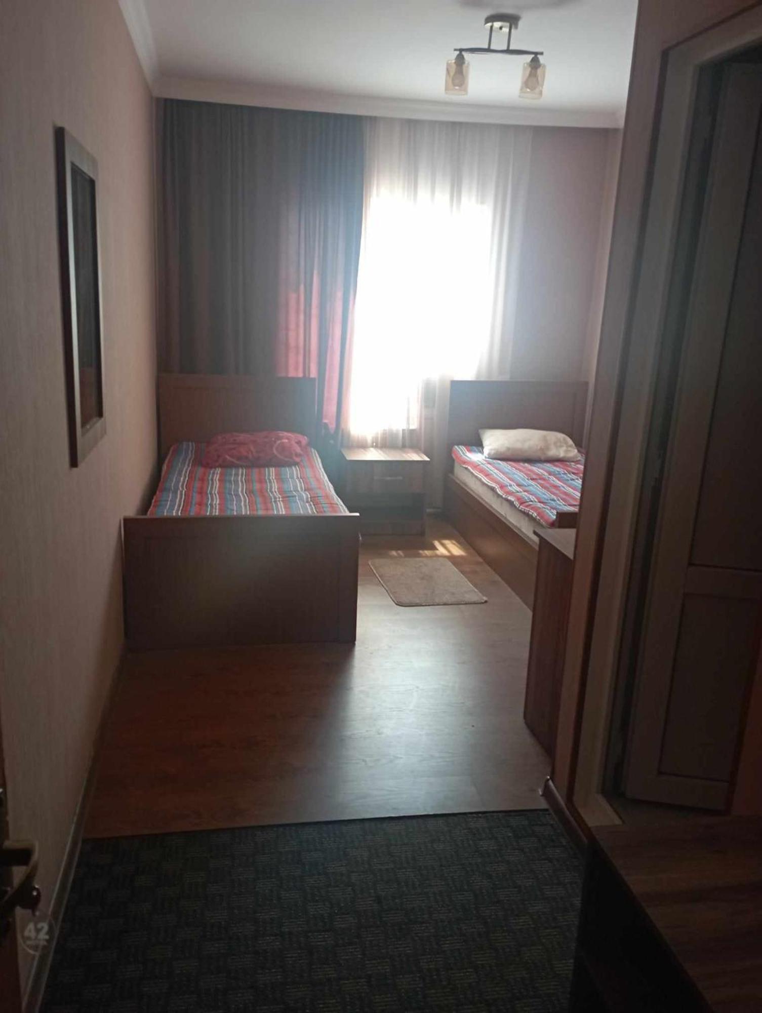 Hotel Nikea Paradiso Kutaisi Bagian luar foto
